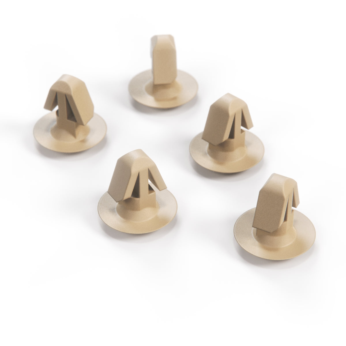 Jaguar XJS Trunk Lid Carpet oder Liner Fastener Set Of 5 alle Farben GHE3680AALFD