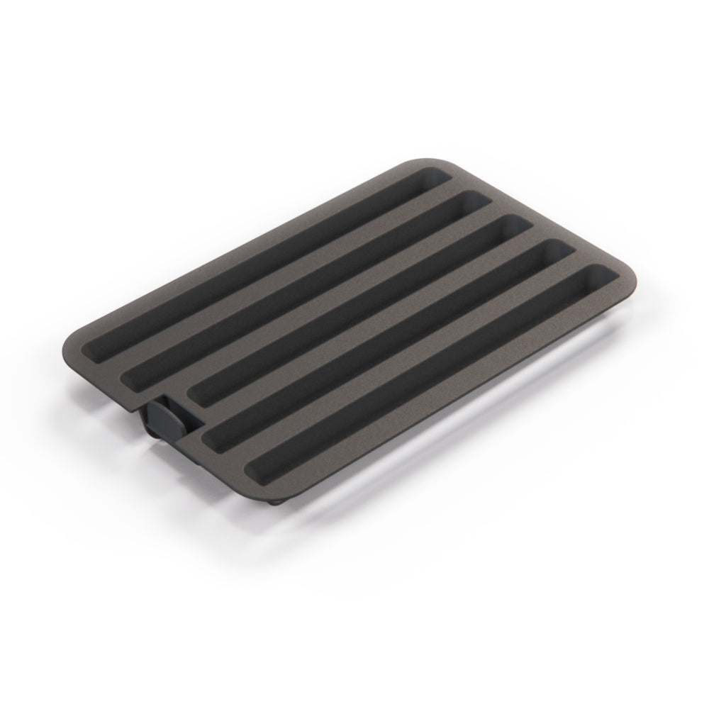 Jaguar XK XKR Trunk Seite Abdeckung Gitter Black C2P4542 – Standard