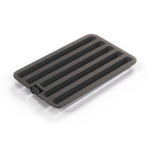 Jaguar XK XKR Trunk Seite Abdeckung Gitter Black C2P4542 – Standard
