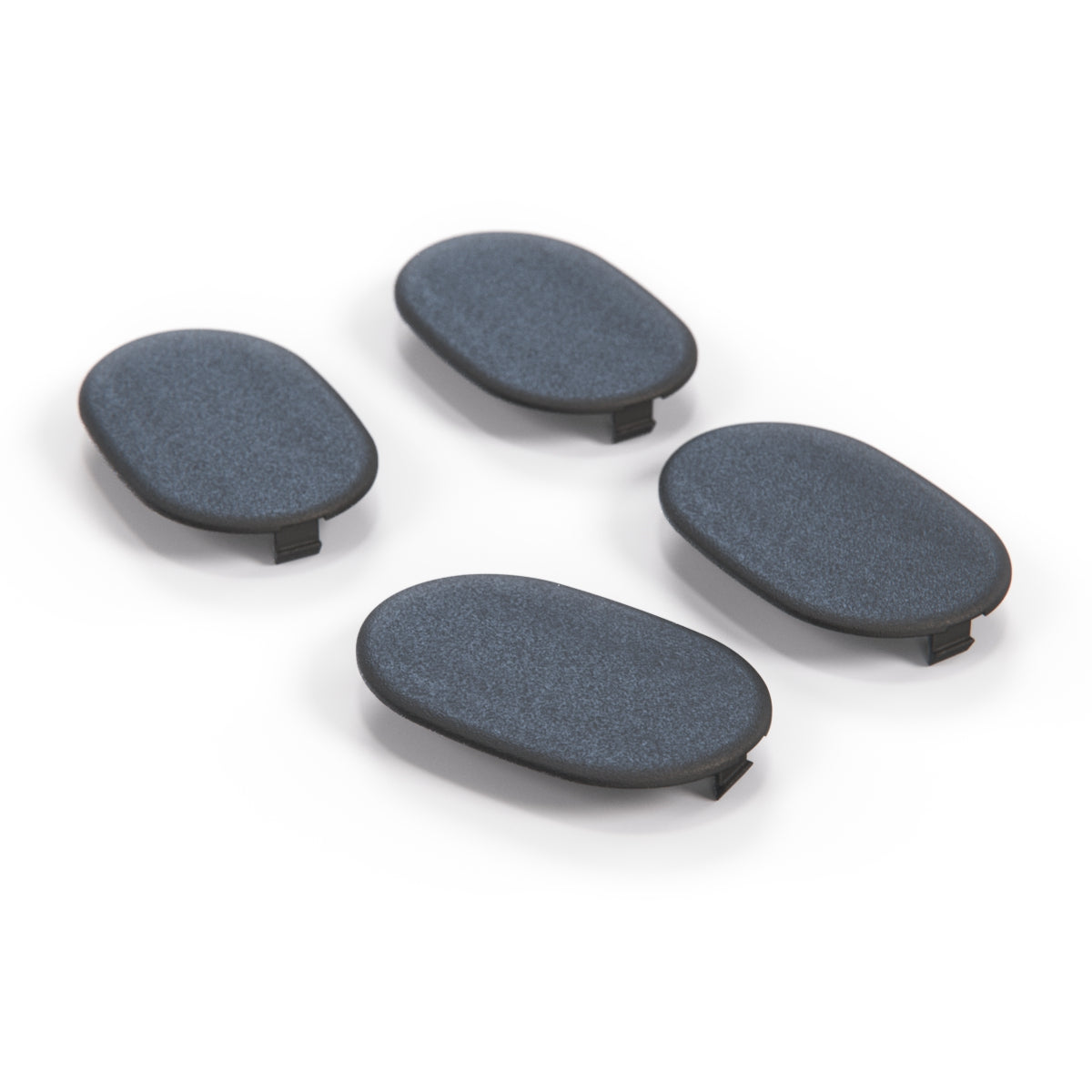Jaguar XK8 Cooler Gitter Kappe Set Of 4 Black HJA3835AA