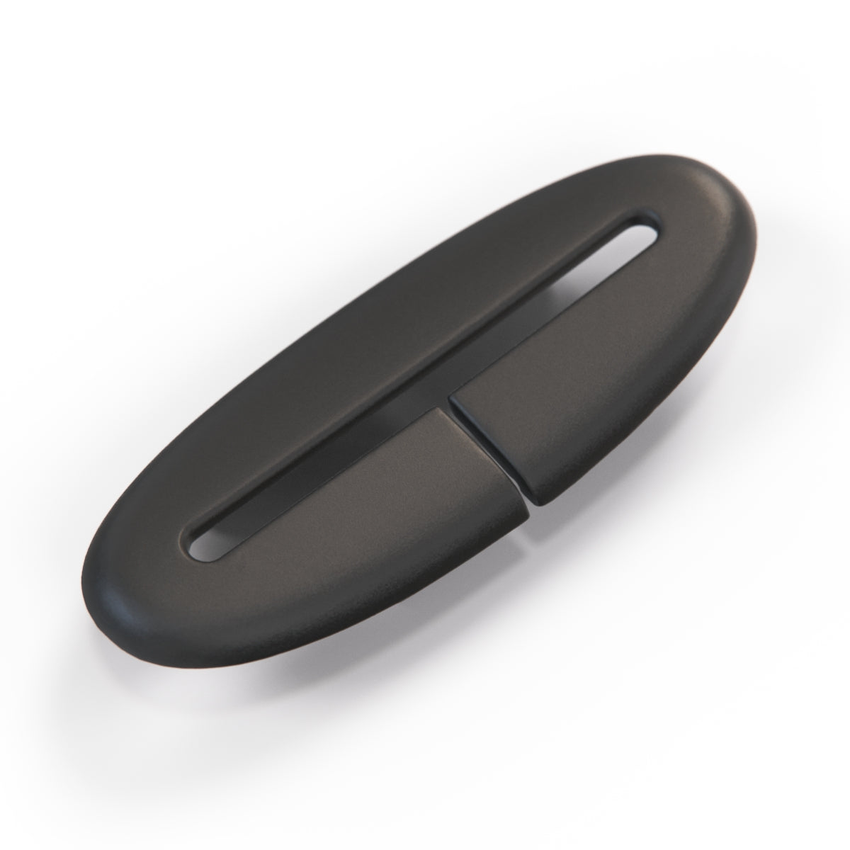 Jaguar XK8 Coupé/Cabriolet Seatbelt Escutcheon alle Farben GJA2489AC – Black