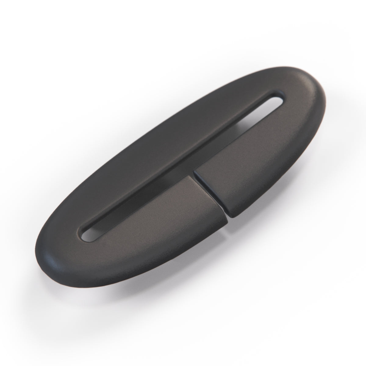 Jaguar XK8 Coupé/Cabriolet Seatbelt Escutcheon alle Farben GJA2489AC – Charcoal