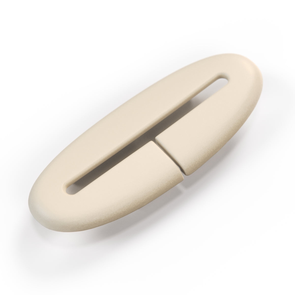 Jaguar XK8 Coupé/Cabriolet Seatbelt Escutcheon alle Farben GJA2489AC – Ivory