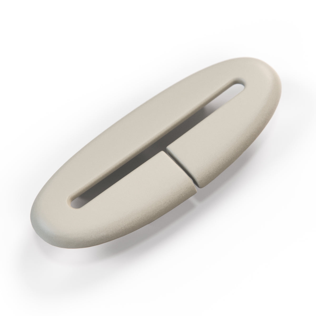 Jaguar XK8 Coupé/Cabriolet Seatbelt Escutcheon alle Farben GJA2489AC – Oatmeal