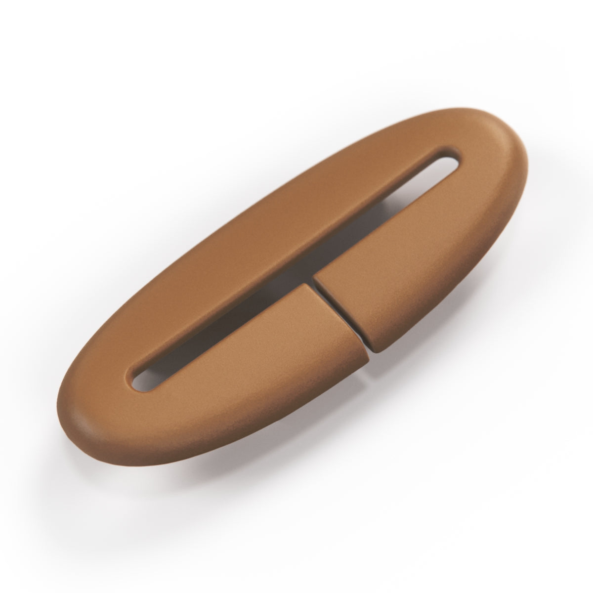 Jaguar XK8 Coupé/Cabriolet Seatbelt Escutcheon alle Farben GJA2489AC – Saddle