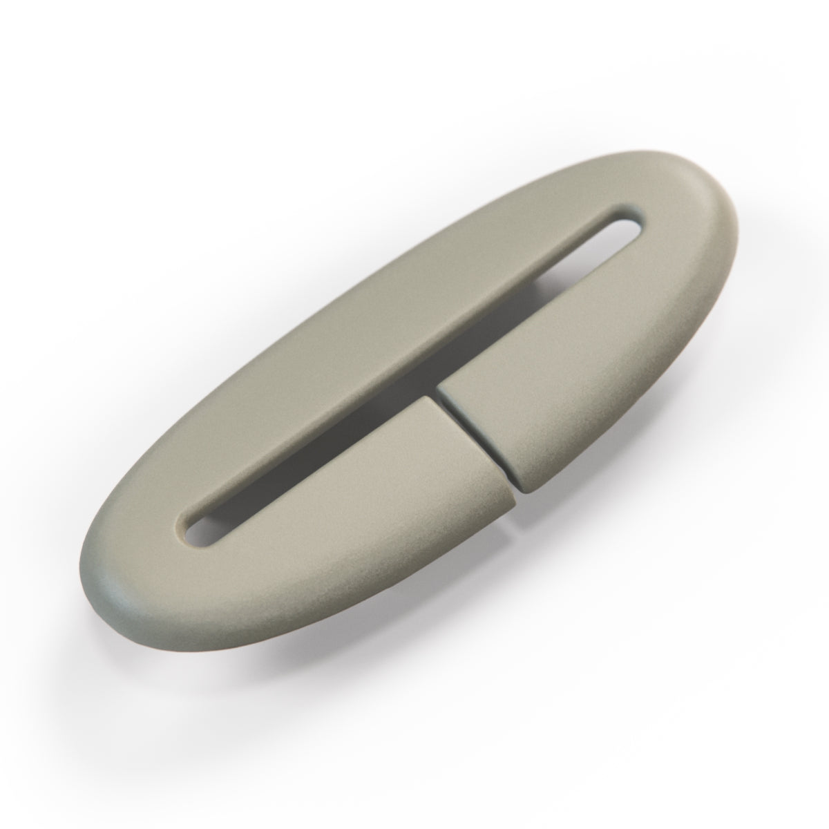 Jaguar XK8 Coupé/Cabriolet Seatbelt Escutcheon alle Farben GJA2489AC – Parchment