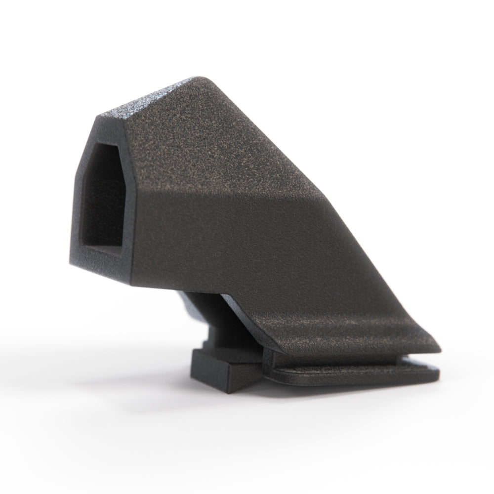 Jaguar XK8 Tankklappe Verriegelung Black HJA3097AD – Standard
