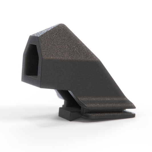 Jaguar XK8 Tankklappe Verriegelung Black HJA3097AD – Standard