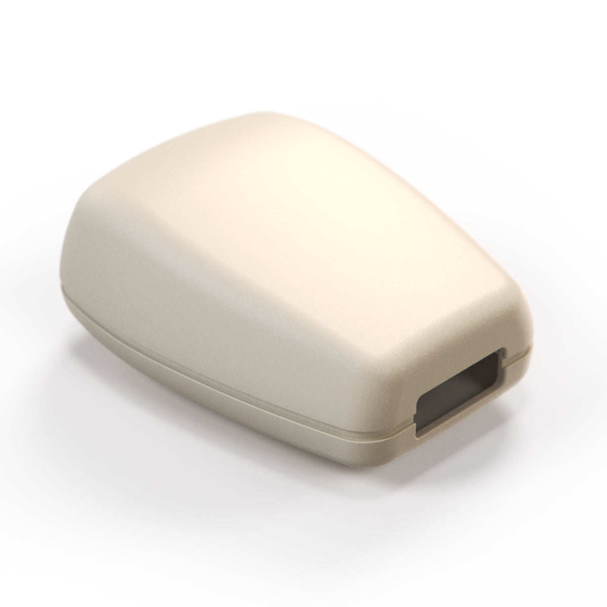 Jaguar XK8 Seatbelt Bucket Housing alle Farben HJE7017AG – Ivory