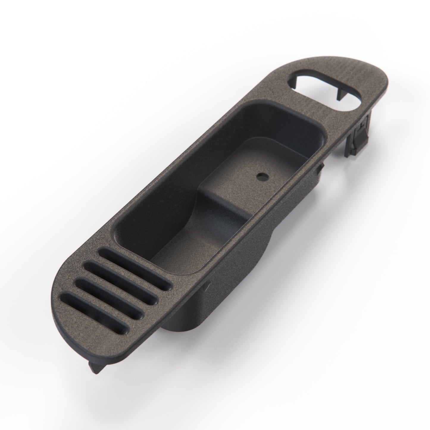 Jaguar XK8 X100 Cabriolet Roof Schalter Taste Abdeckung Ash Tray GJA7842BC Black – Standard