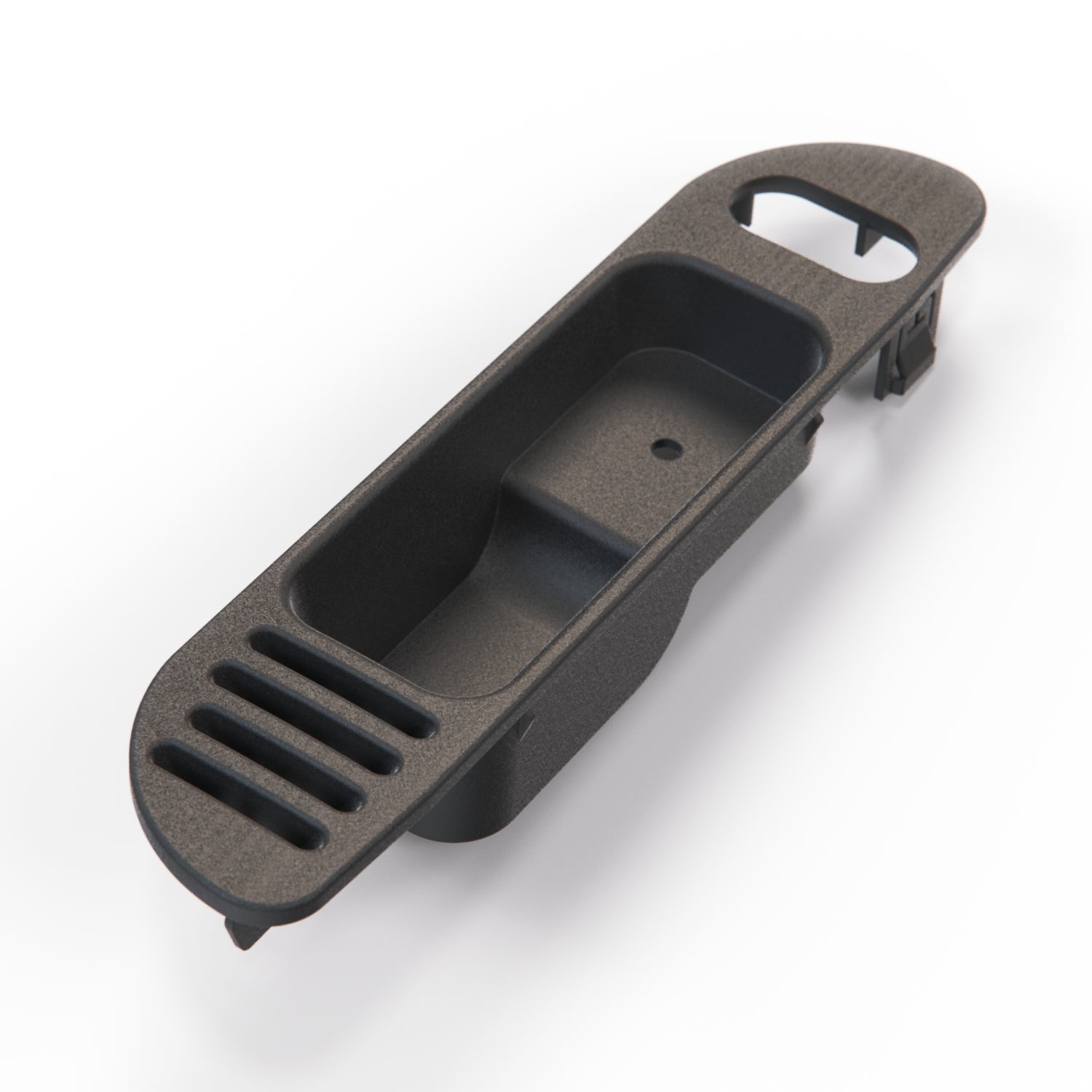 Jaguar XK8 X100 Cabriolet Roof Schalter Taste Abdeckung Ash Tray GJA7842BC Black – Standard