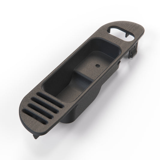 Jaguar XK8 X100 Cabriolet Roof Schalter Taste Abdeckung Ash Tray GJA7842BC Black – Standard