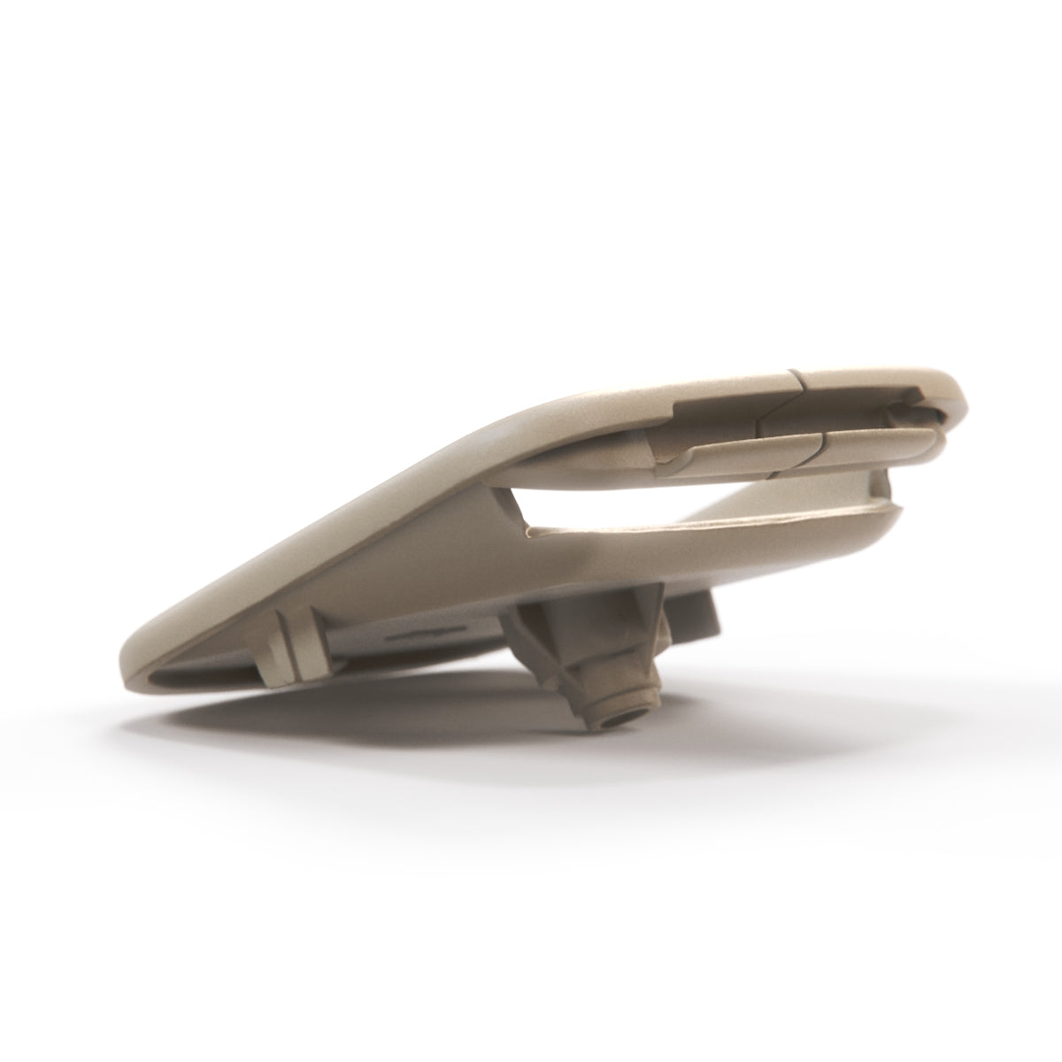 Jaguar XK8 / XKR X100 Schulter hinten Sicherheitsgurt Escutcheon alle Farben GJA2487BA / GJA2487AC (2 Ausführungs)
