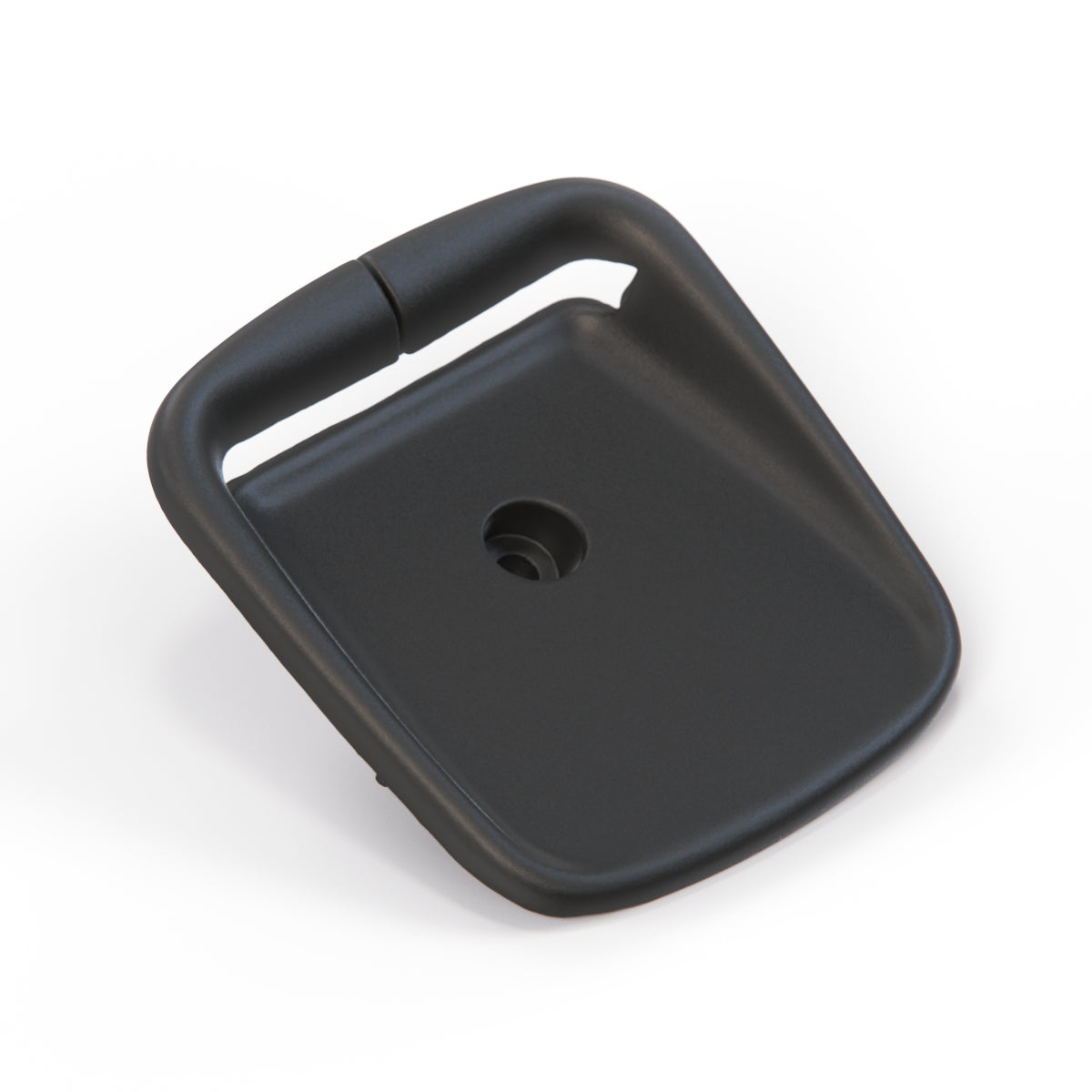 Jaguar XK8 / XKR X100 Schulter hinten Sicherheitsgurt Escutcheon alle Farben GJA2487BA / GJA2487AC (2 Ausführungs) – Version: A, Black