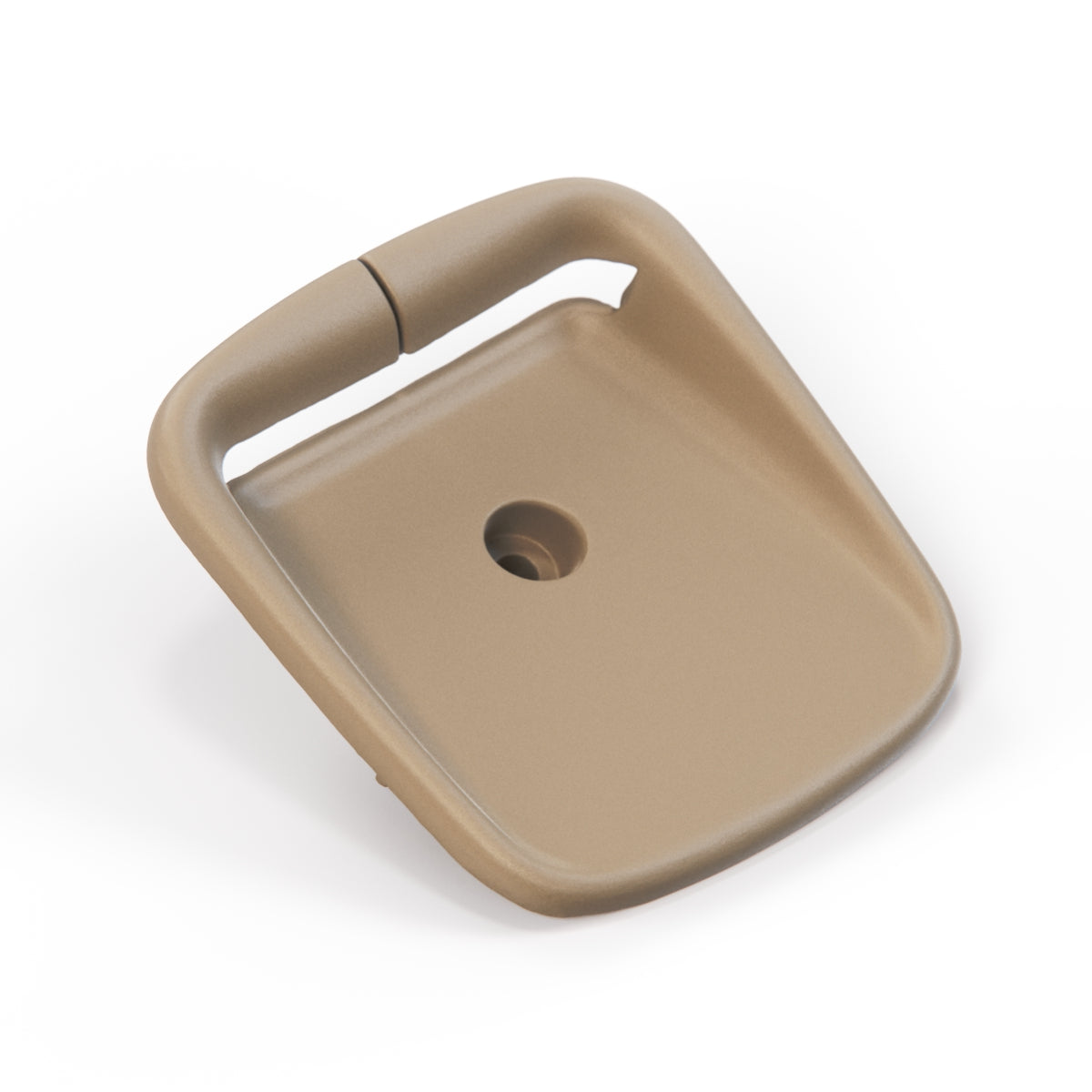 Jaguar XK8 / XKR X100 Schulter hinten Sicherheitsgurt Escutcheon alle Farben GJA2487BA / GJA2487AC (2 Ausführungs) – Version: A, Cream