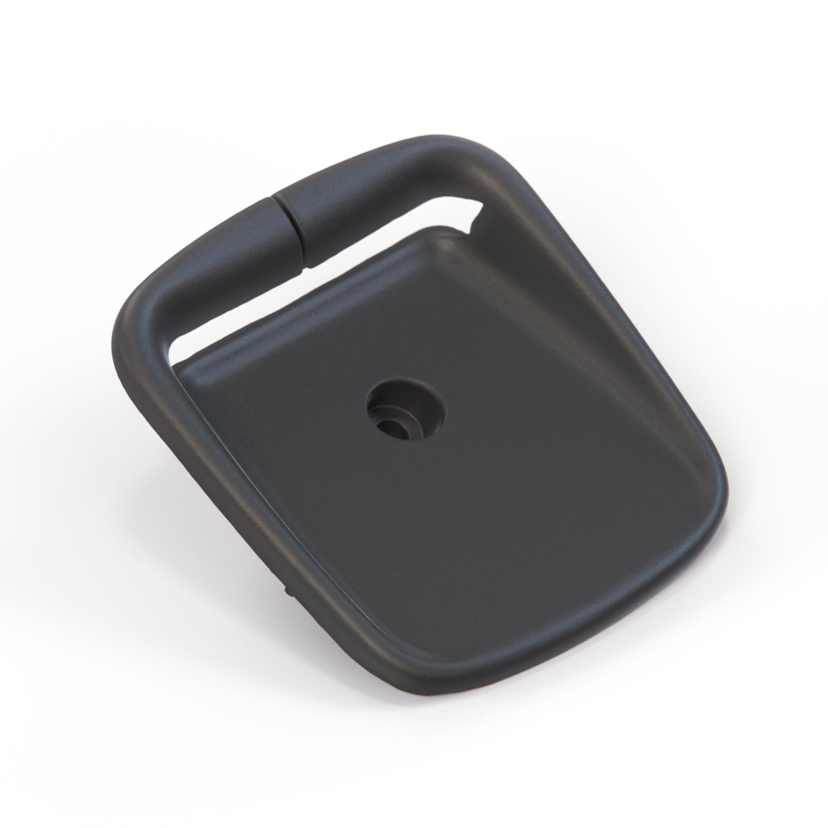 Jaguar XK8 / XKR X100 Schulter hinten Sicherheitsgurt Escutcheon alle Farben GJA2487BA / GJA2487AC (2 Ausführungs) – Version: A, Charcoal