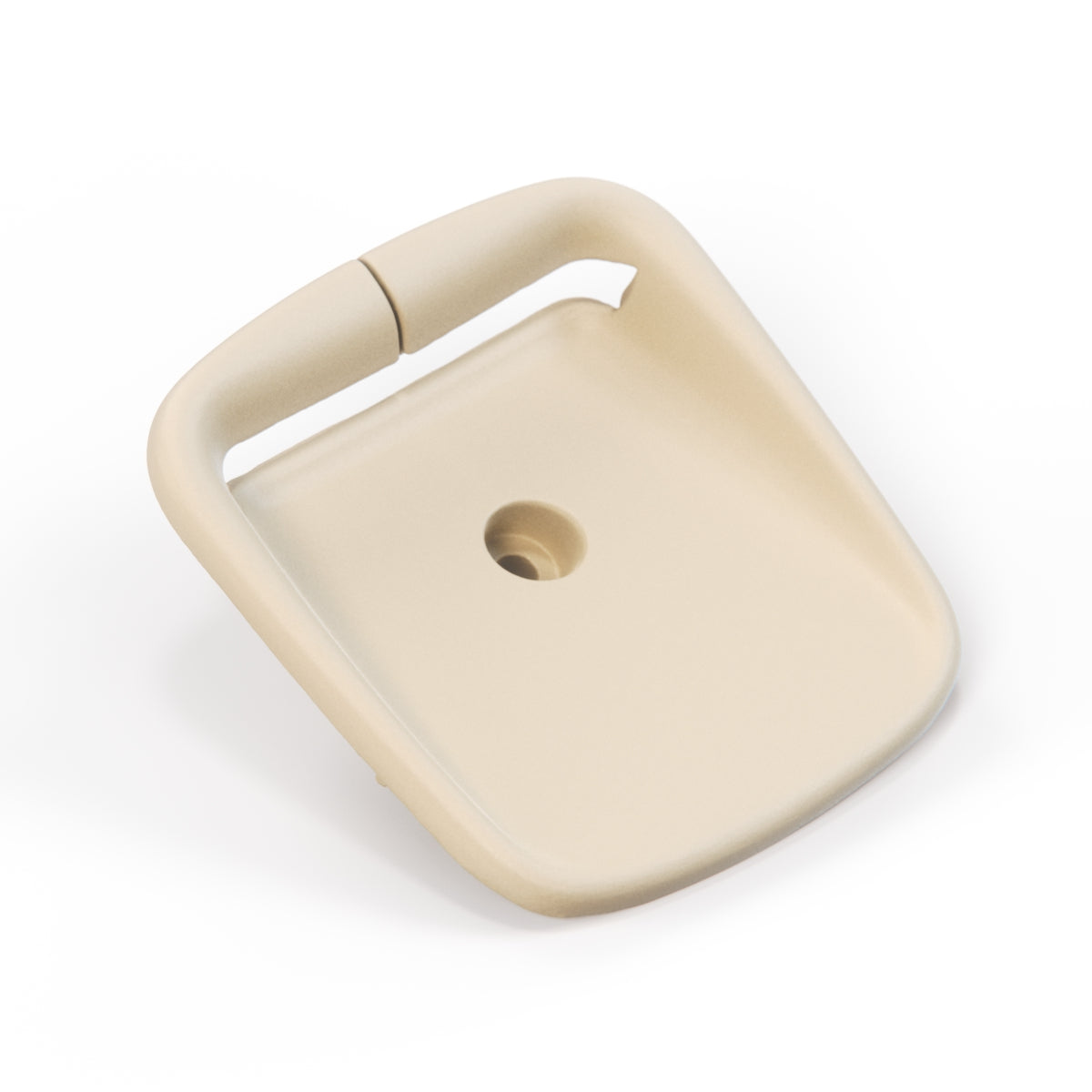 Jaguar XK8 / XKR X100 Schulter hinten Sicherheitsgurt Escutcheon alle Farben GJA2487BA / GJA2487AC (2 Ausführungs) – Version: A, Ivory