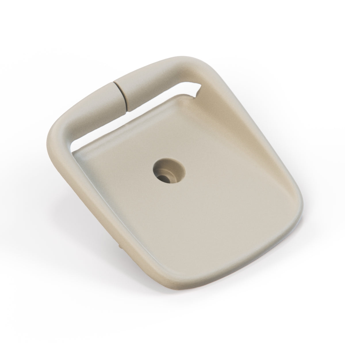 Jaguar XK8 / XKR X100 Schulter hinten Sicherheitsgurt Escutcheon alle Farben GJA2487BA / GJA2487AC (2 Ausführungs) – Version: A, Oatmeal