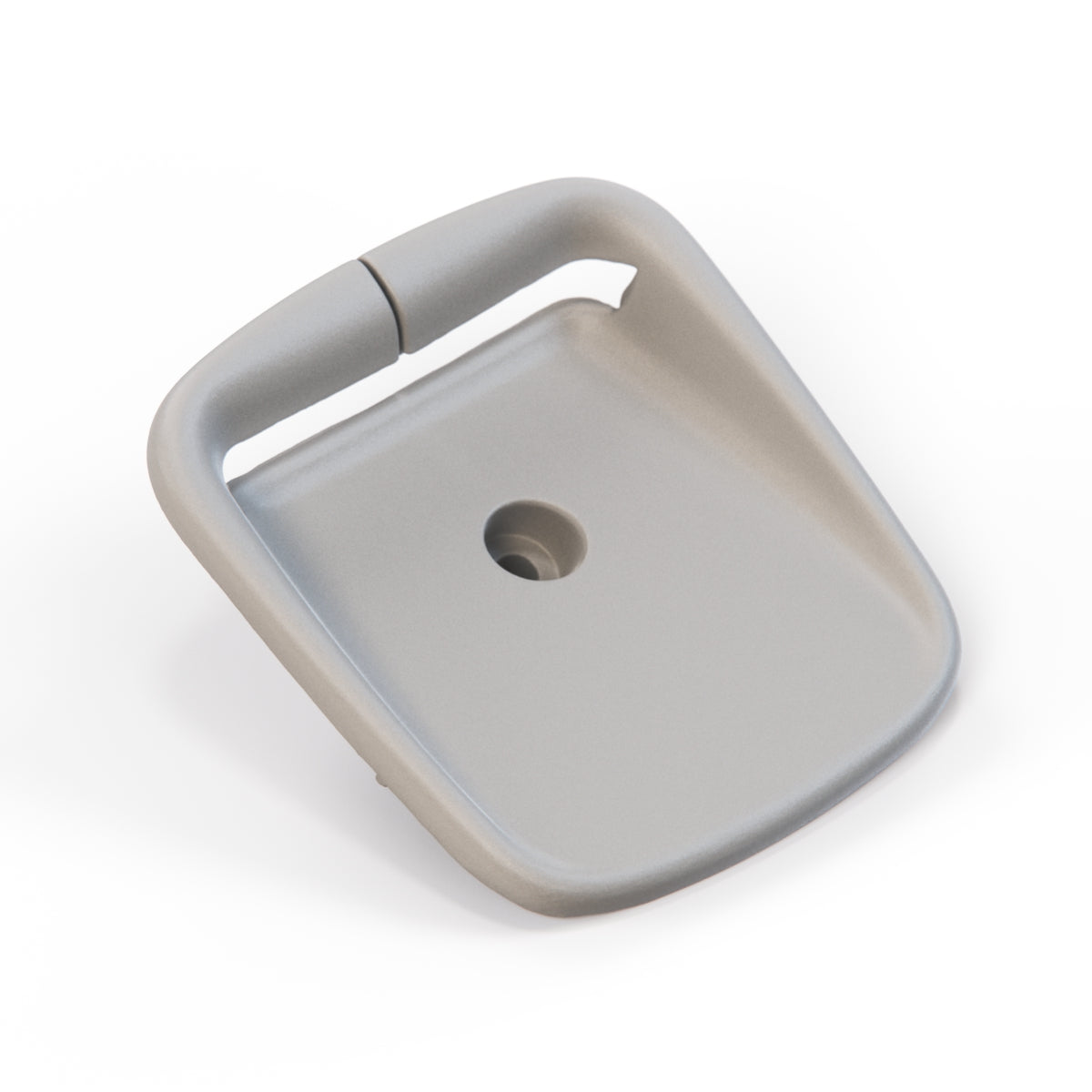 Jaguar XK8 / XKR X100 Schulter hinten Sicherheitsgurt Escutcheon alle Farben GJA2487BA / GJA2487AC (2 Ausführungs) – Version: A, Dove