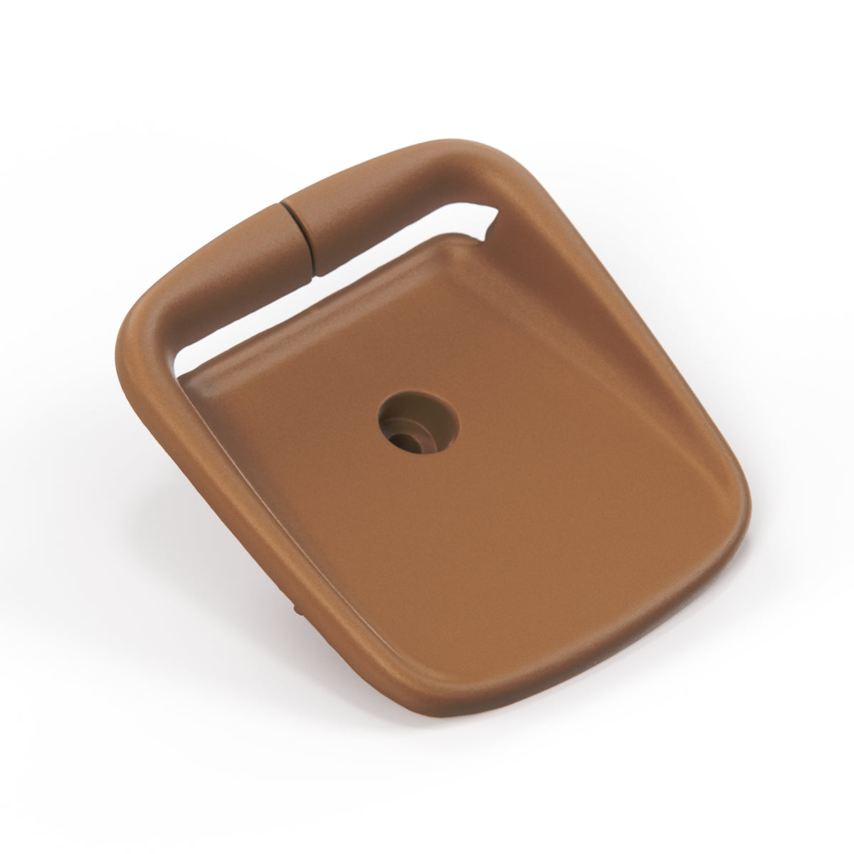Jaguar XK8 / XKR X100 Schulter hinten Sicherheitsgurt Escutcheon alle Farben GJA2487BA / GJA2487AC (2 Ausführungs) – Version: A, Sable