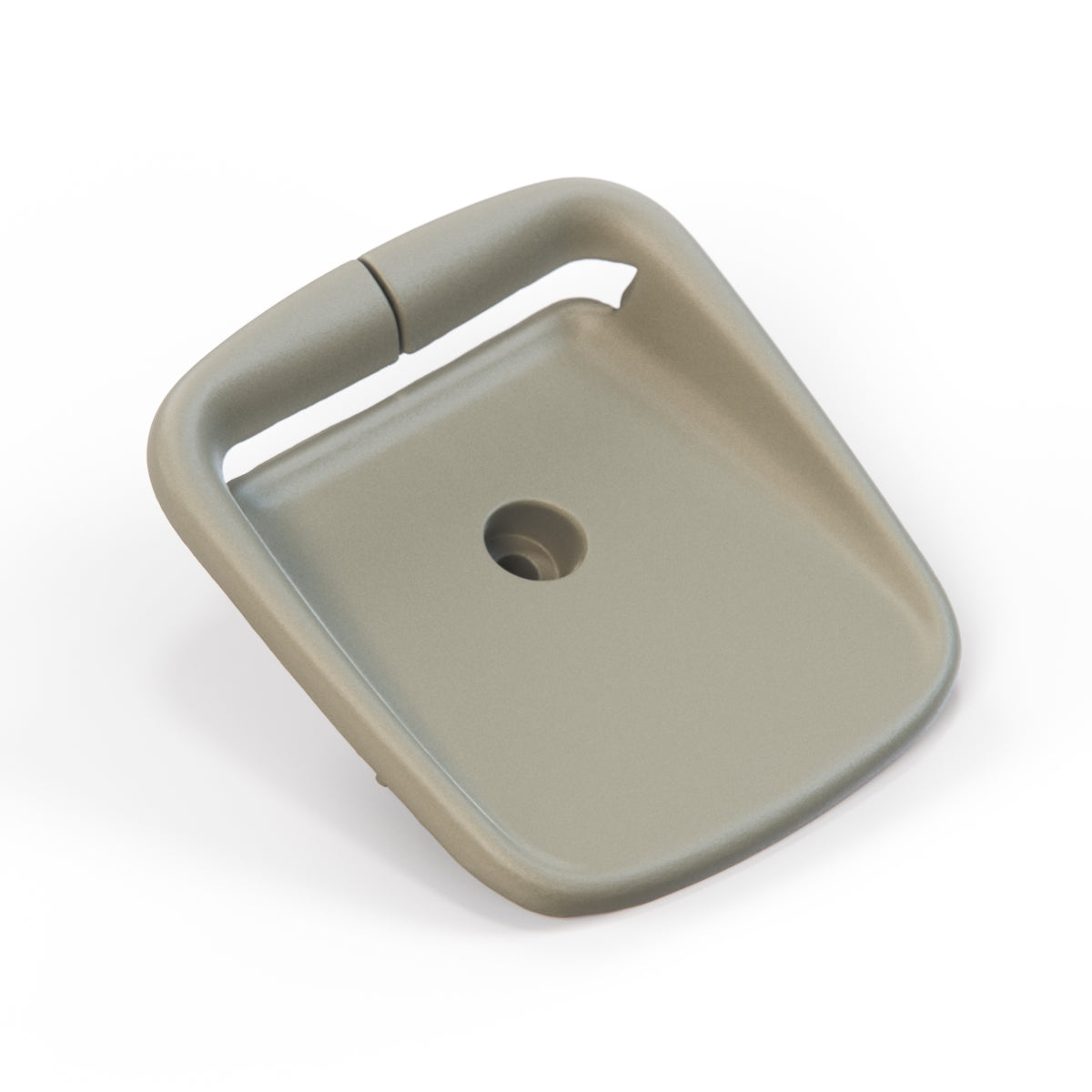 Jaguar XK8 / XKR X100 Schulter hinten Sicherheitsgurt Escutcheon alle Farben GJA2487BA / GJA2487AC (2 Ausführungs) – Version: A, Parchment