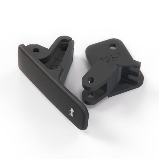 Jaguar XK8 XJ Bonnet Release Lever Griff Black HNC2561AC – Standard