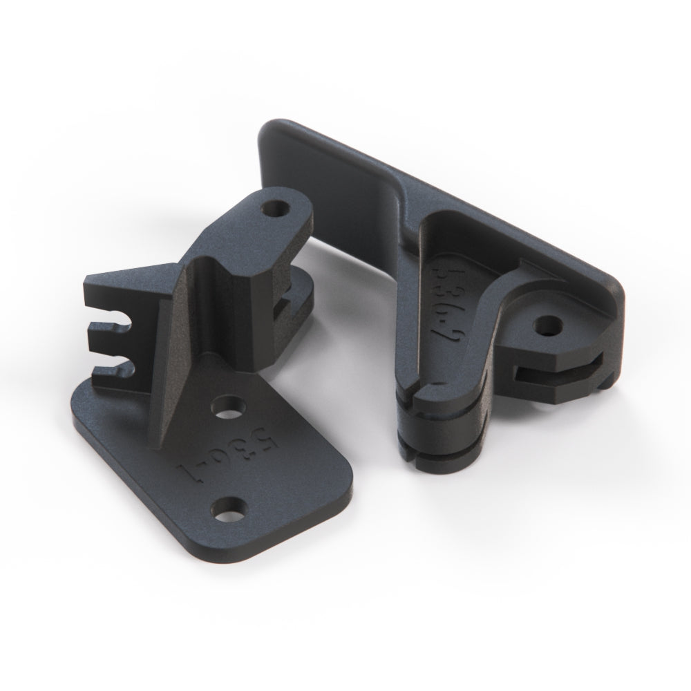 Jaguar XK8 XJ Bonnet Release Lever Griff Black HNC2561AC
