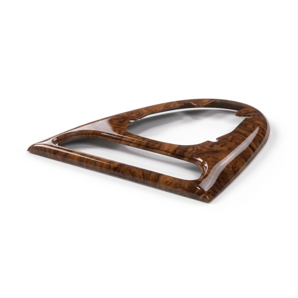 Jaguar XK8 / XKR Mittelkonsole Wood Verkleidung Burl Walnut GJA7831AD / GJA7831AE