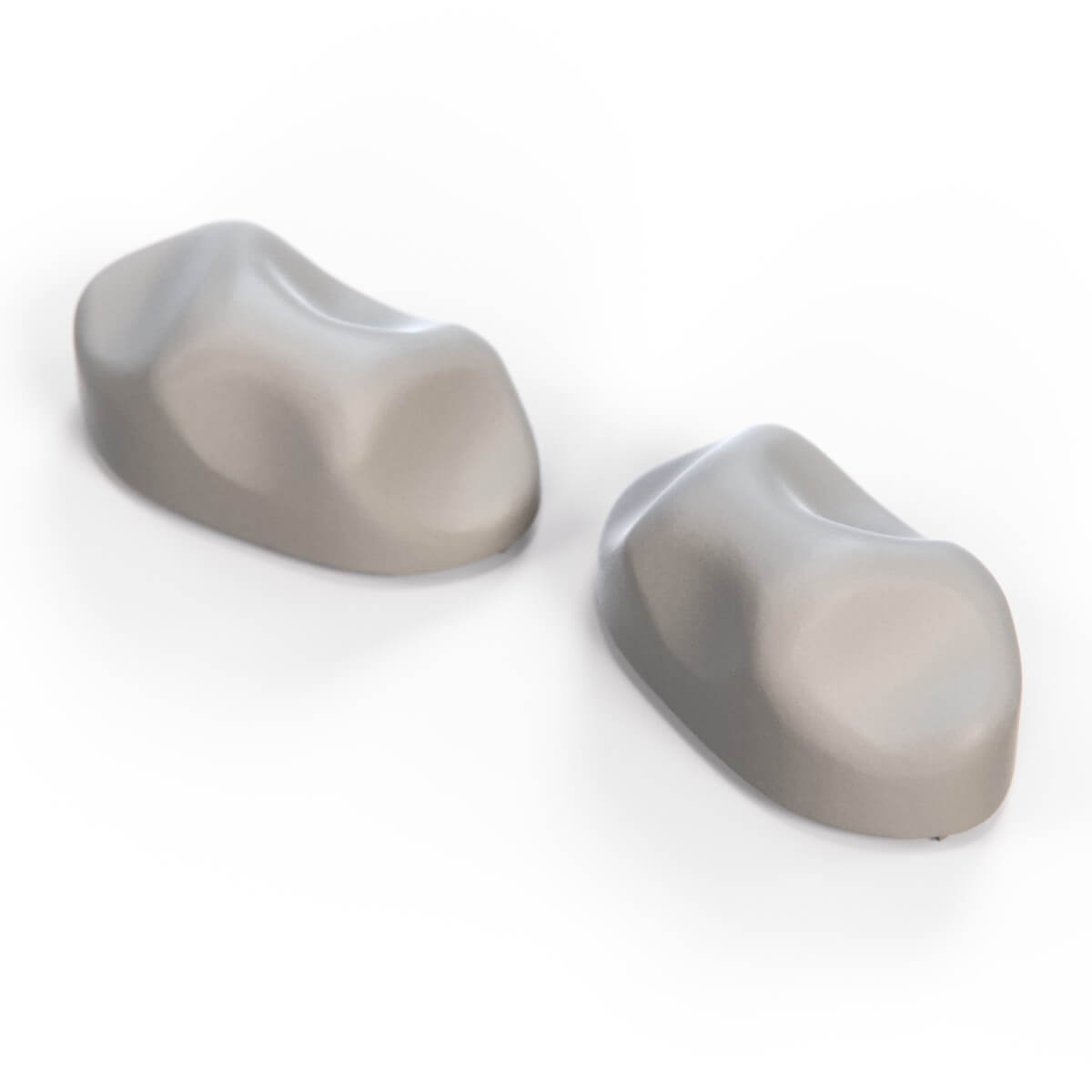 Jaguar XK8 / XKR vorn Seat Schalter Knopf 2er-Set – Dove