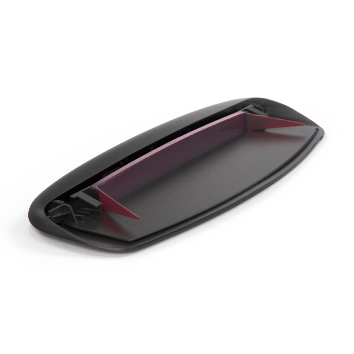 Jaguar XK8 / XKR Third Brake Light High Mount Stop Lamp alle Farben LJB5000AB / 67721161 – Black