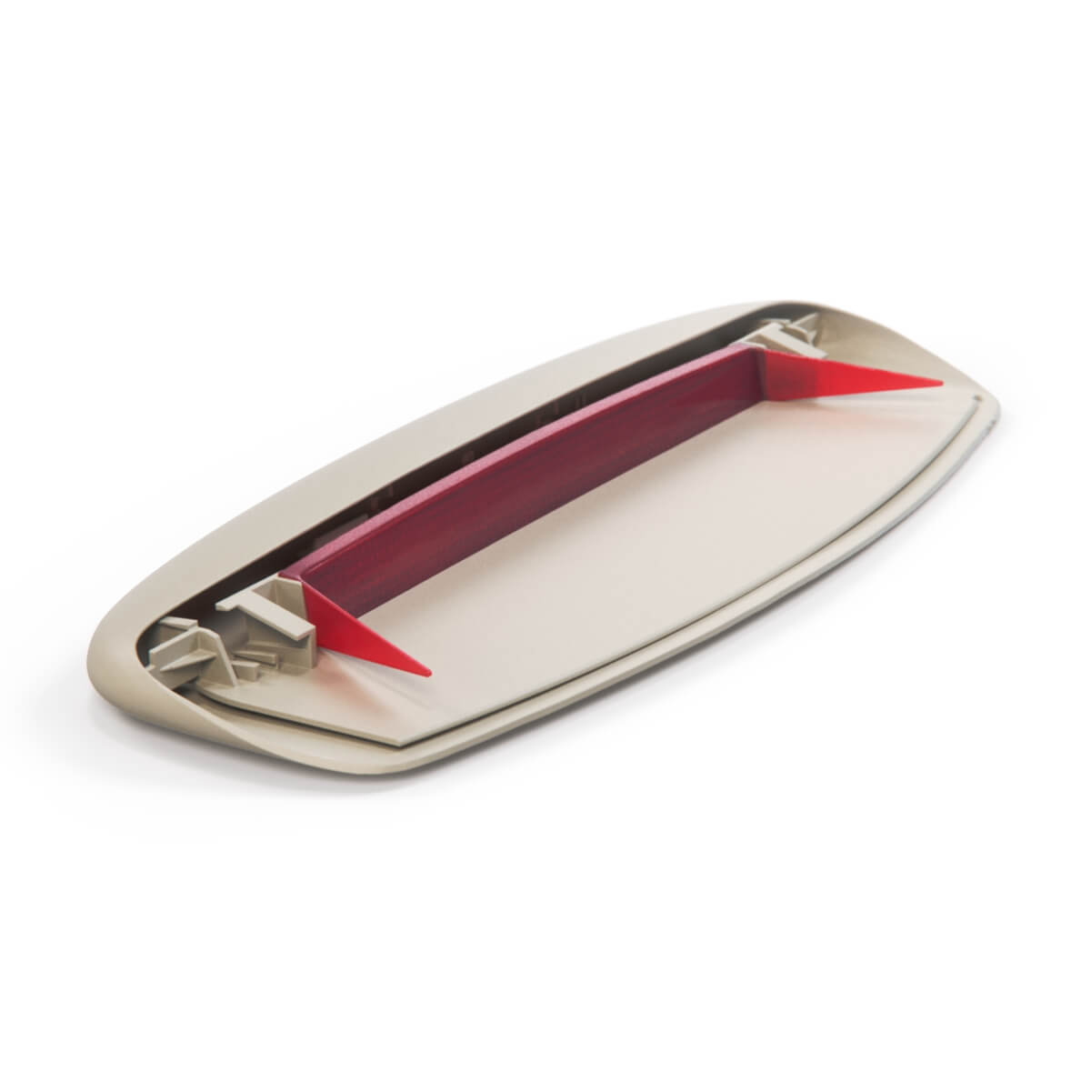 Jaguar XK8 / XKR Third Brake Light High Mount Stop Lamp alle Farben LJB5000AB / 67721161 – Oatmeal