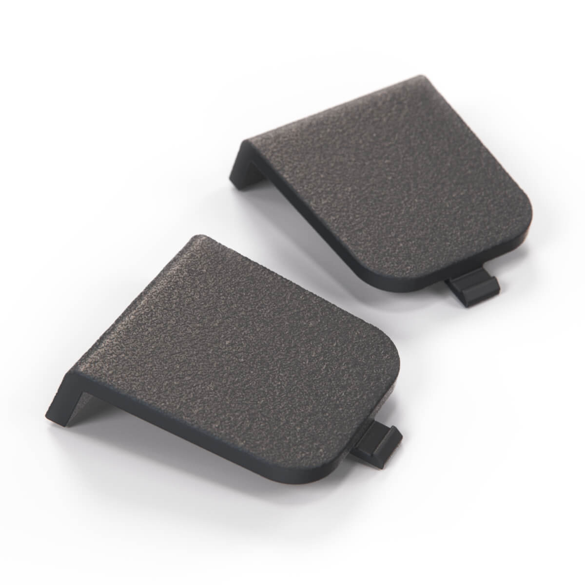 Jaguar XKR Interior Verkleidung Screw Abdeckung 2er-Set C2P6759 – Charcoal