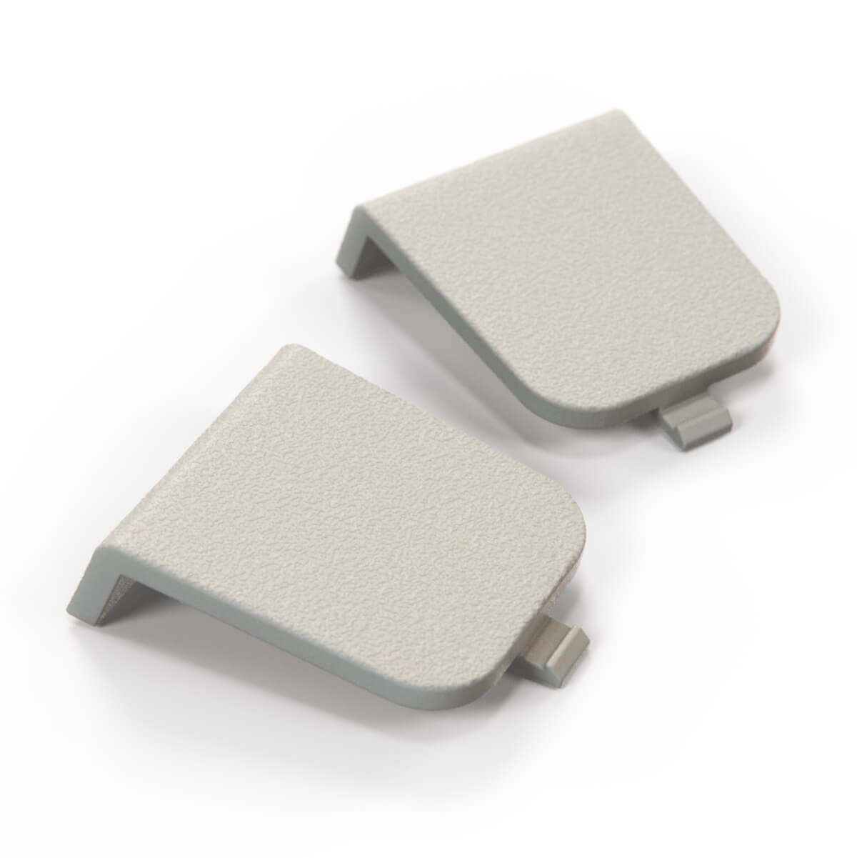 Jaguar XKR Interior Verkleidung Screw Abdeckung 2er-Set C2P6759 – Oatmeal