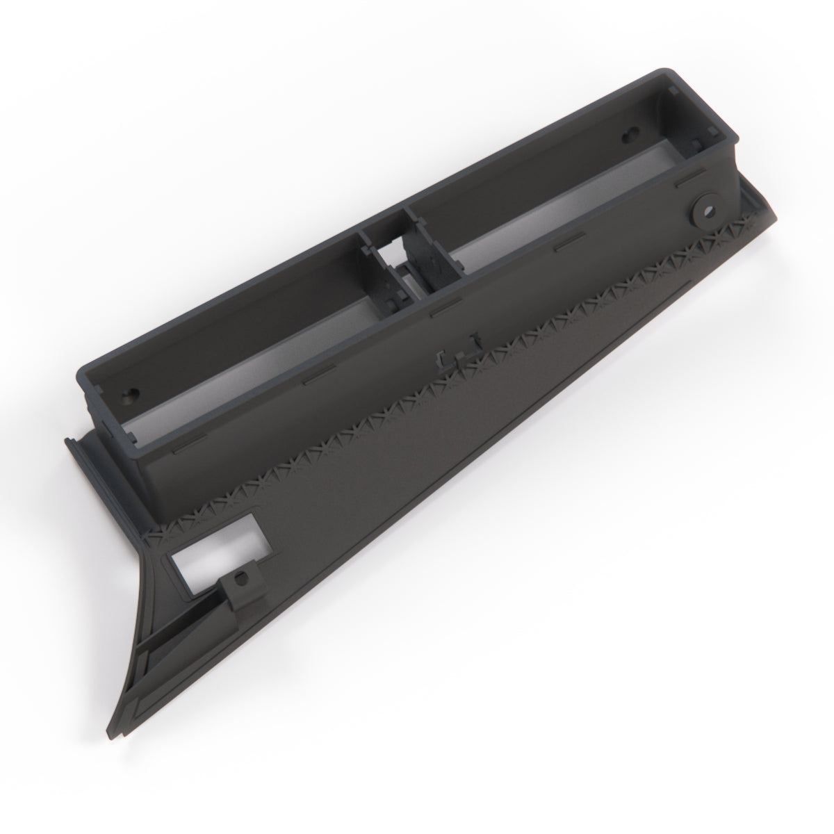 Mercedes W201 Air Vent Abdeckung 1/2/3 Hole Versions LHD Or RHD schwarz A2018300765