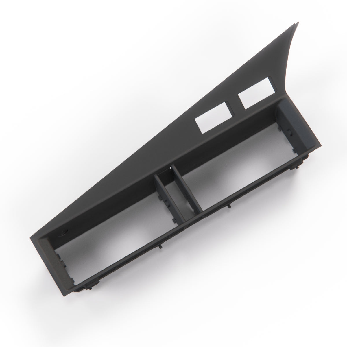 Mercedes W201 Air Vent Abdeckung 1/2/3 Hole Versions LHD Or RHD schwarz A2018300765