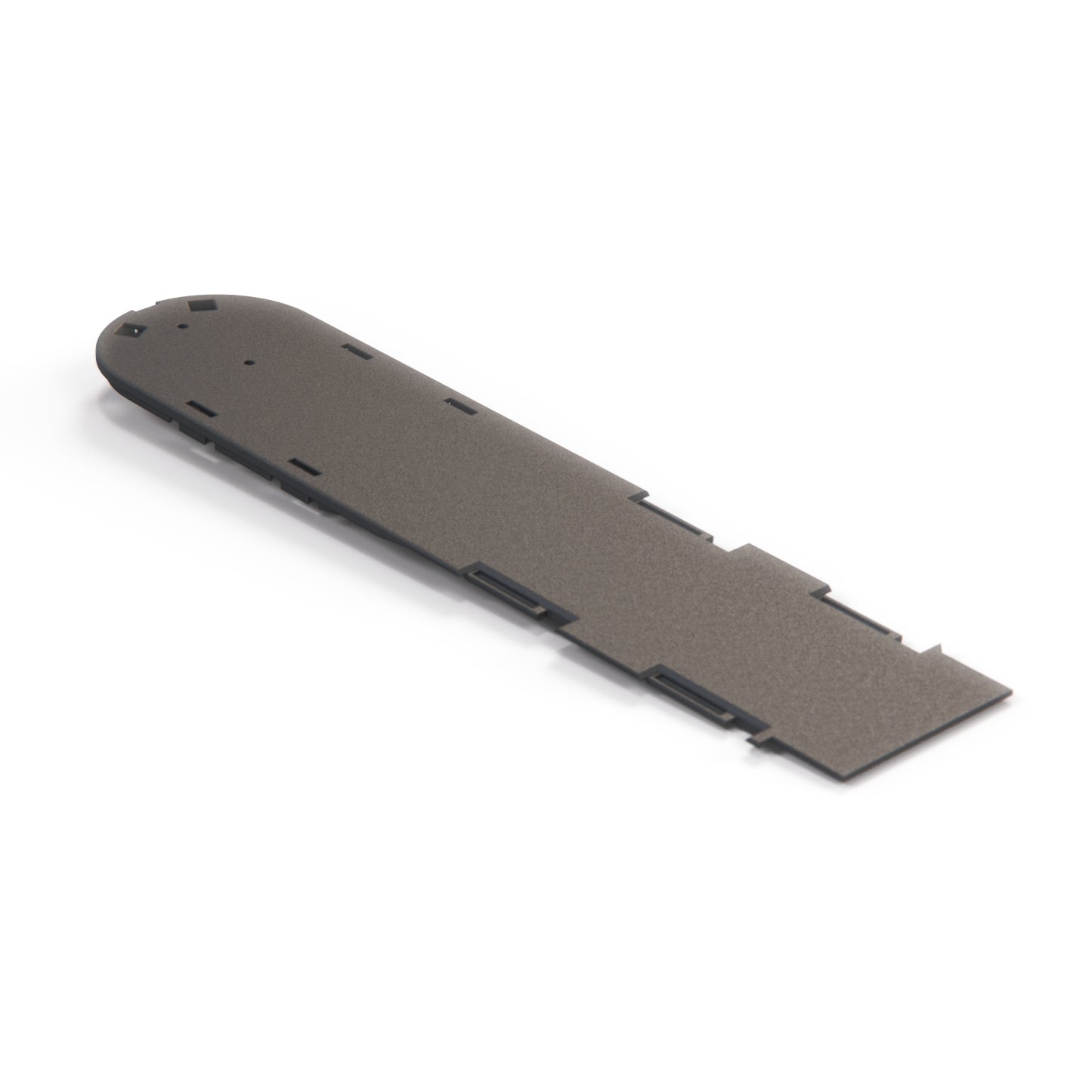 Mercedes Benz C124 Coupe Seat Belt Outer Cap Abdeckung schwarz A1248680481
