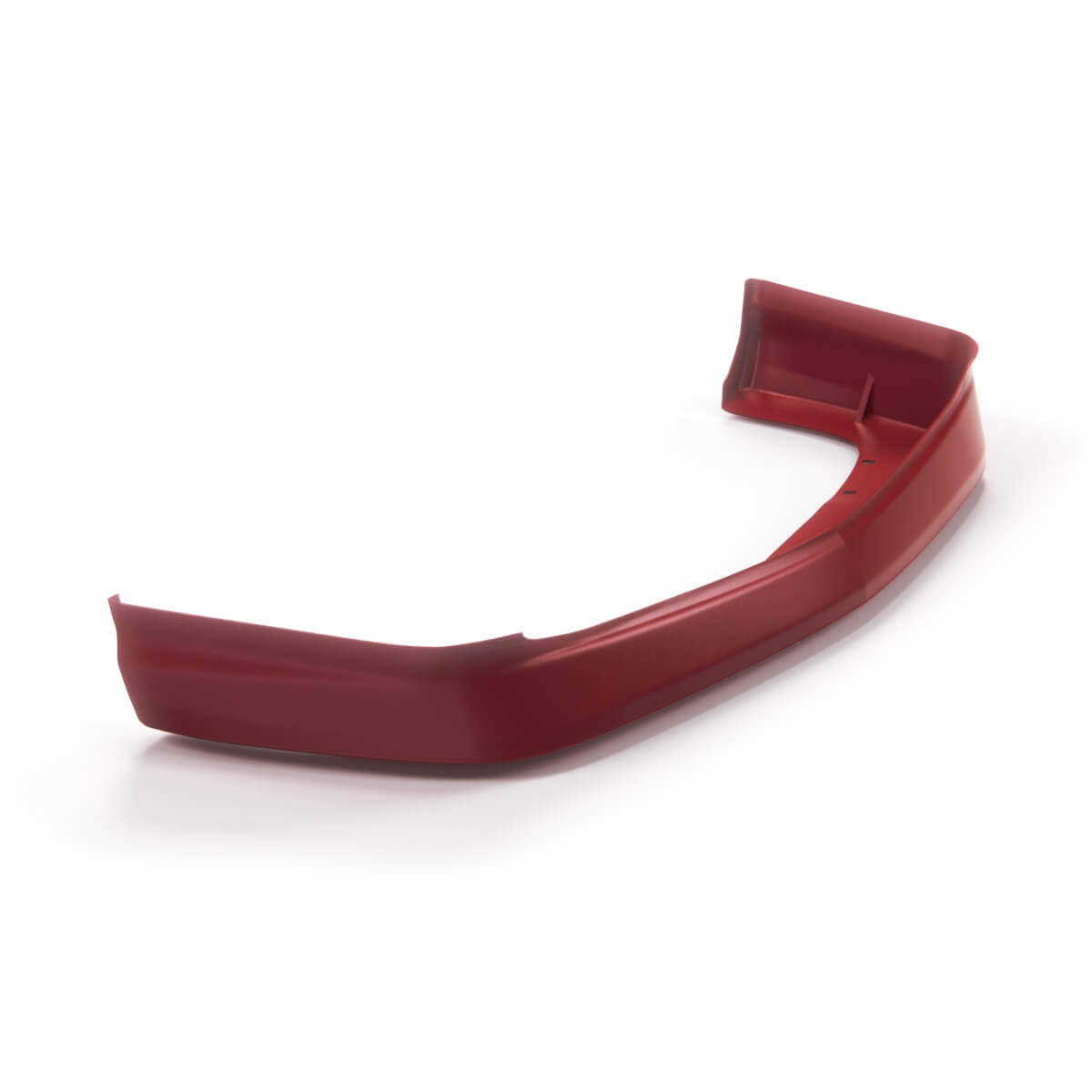 Mercedes Benz R129 FLS Type-A Front Sport Chin Bumper Lip Primed