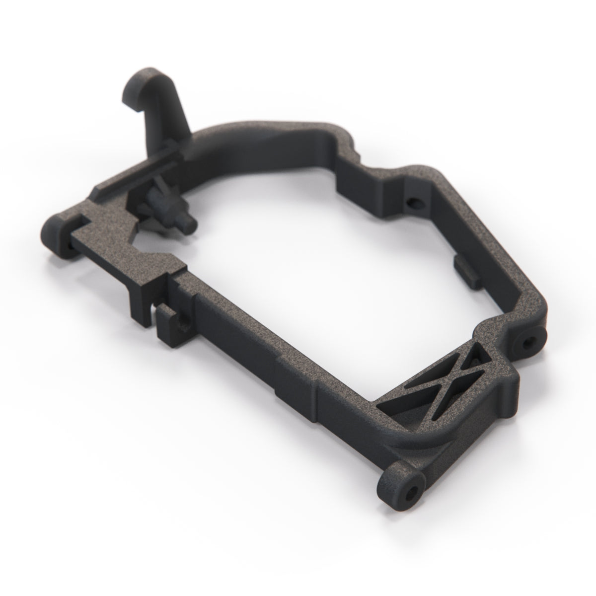 Mercedes Benz S W140 C W202 E W210 S202 S210 Mirror Repair Kit links/rechts schwarz 2028110298 / A2108106316