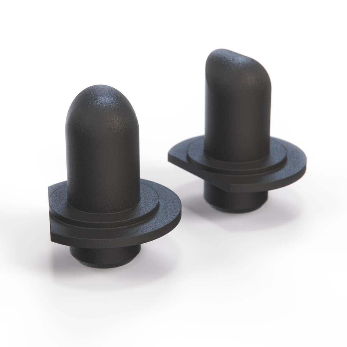 Mercedes Benz W124 E36 W202 C36 W210 E36 AMG M104 3.6l Intake Breather Fitting Set Of 2 schwarz HWA1041410104
