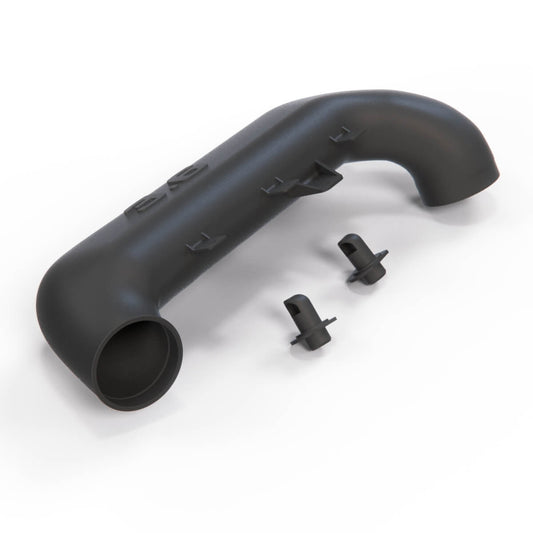 Mercedes Benz W124 E36 W202 C36 W210 E36 AMG M104 3.6l Intake Pipe Complete Set schwarz HWA1041410104