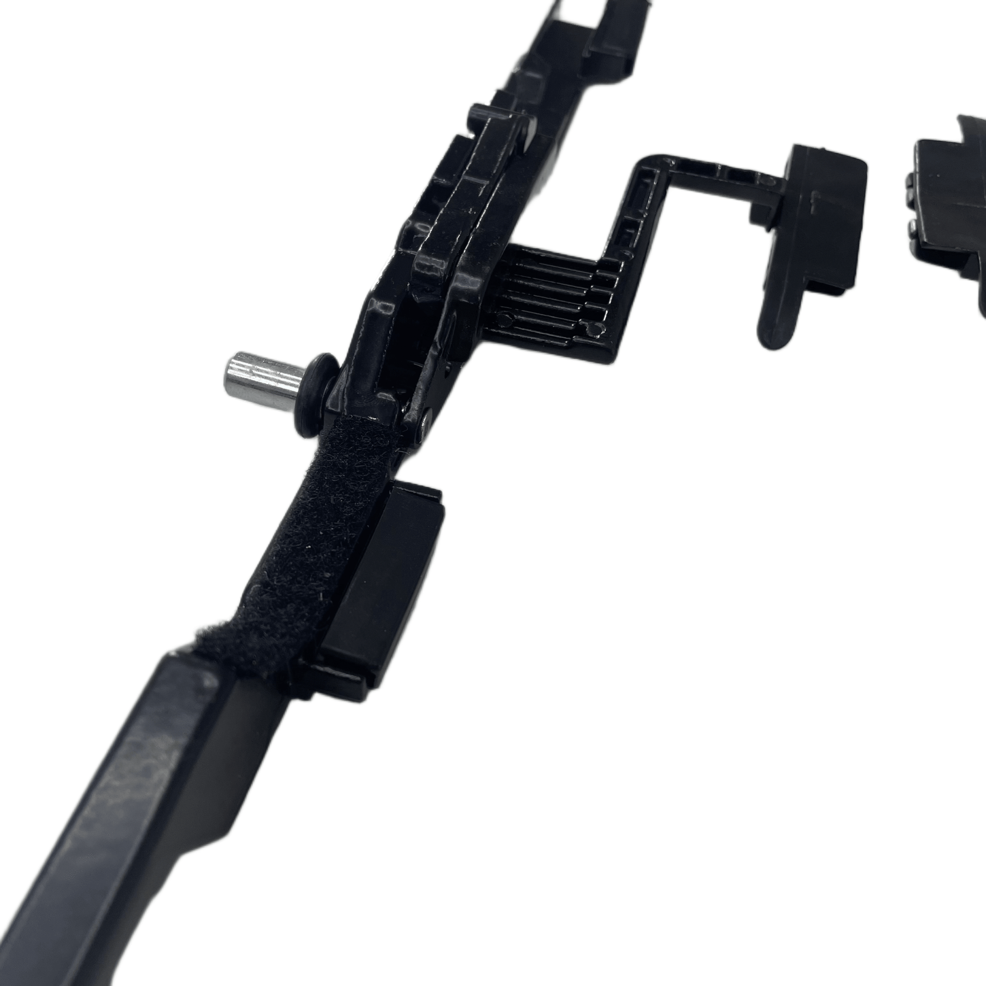 Mercedes-Benz W202 / S202 Sunroof Holder Stroke Lifting Angle Repair Set Of 2 Left And Right A2027801112 / A2027801012