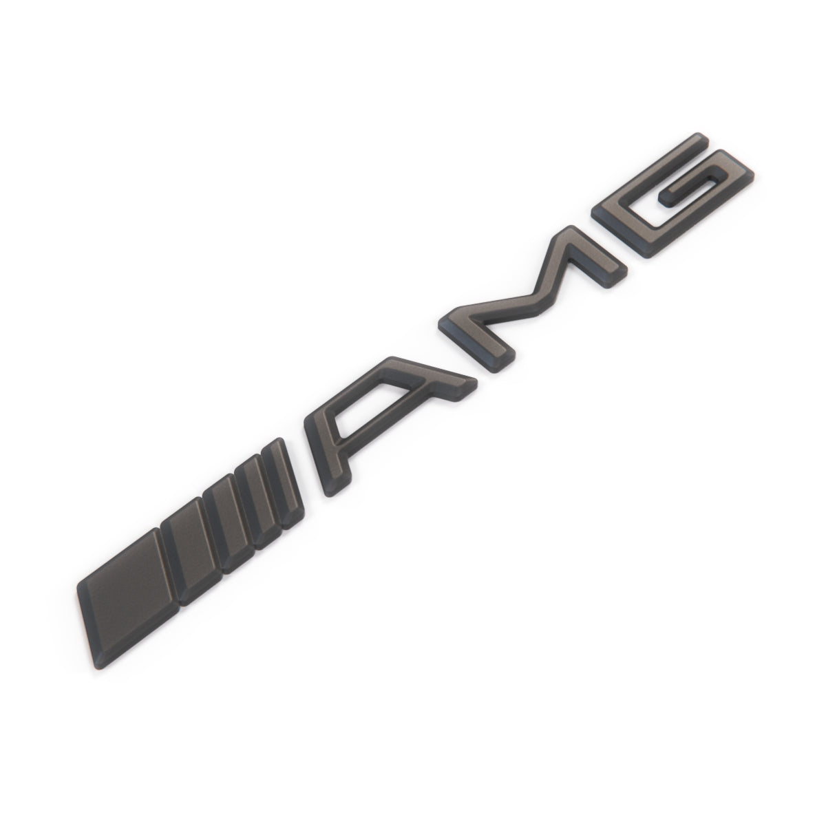 Mercedes W202 M104 C36 Engine Abdeckung AMG Logo Ivory Or schwarz HWA1041500375