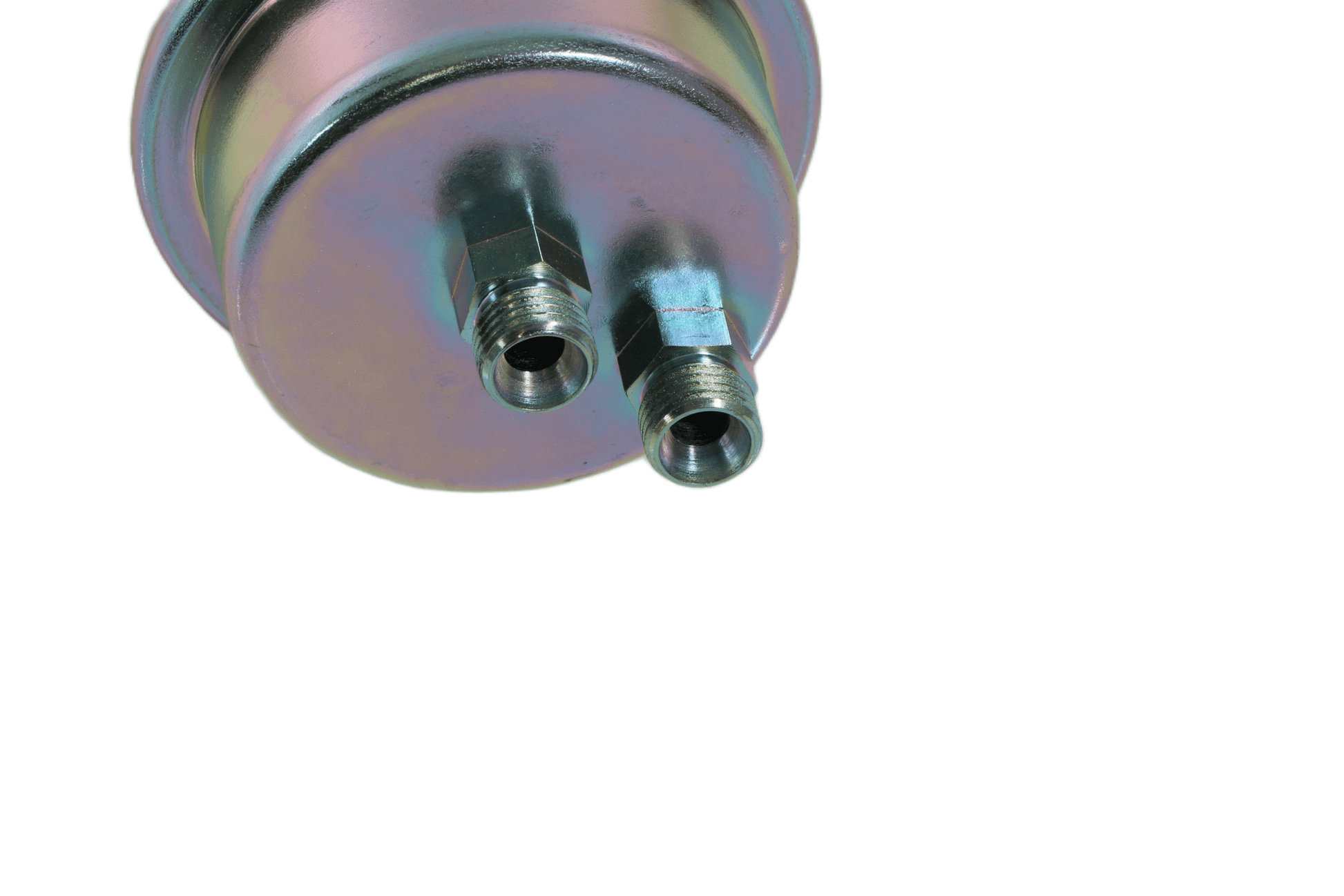 Mercedes / Ferrari Fuel Pressure Accumulator With Two M14x1.5 Threads A0004760121 / 113978