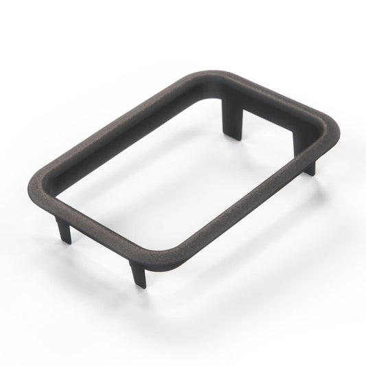 Mercedes G-Class W463 W461 W202 Gear Shifting Level Plastic Verkleidung schwarz A2022670188