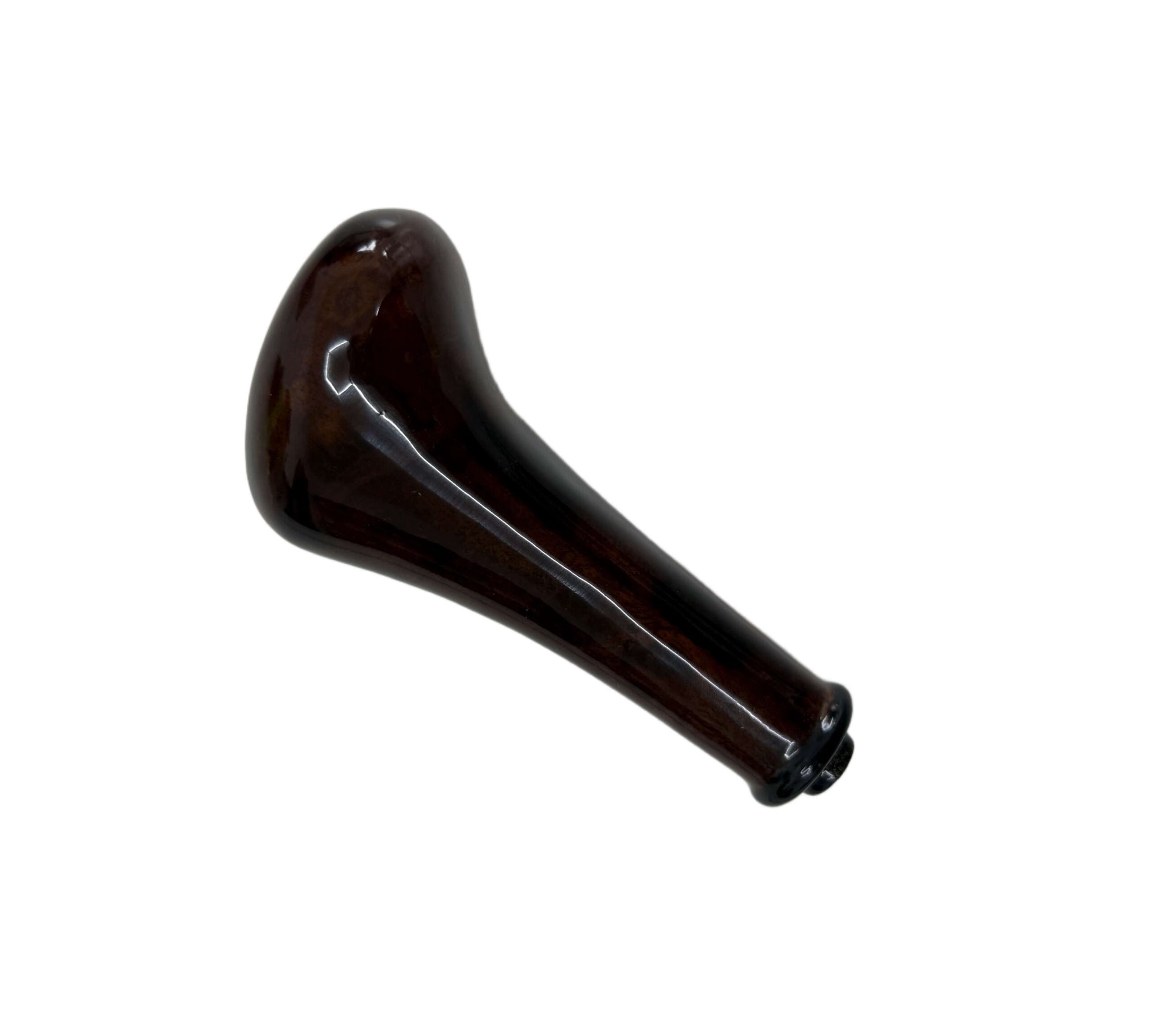 Mercedes R107 / R129 / W114 / W115 / W116 / W123 / W124 / W126 / W201 Shift Gear Knopf For Manual Transmission Wooden A1232671110