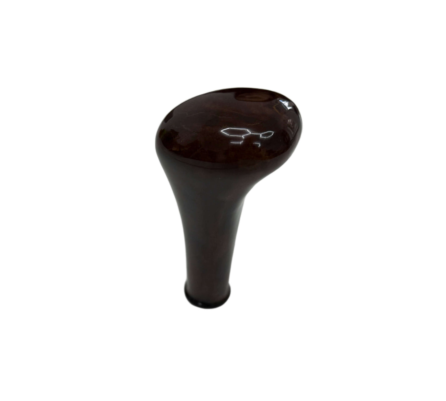 Mercedes R107 / R129 / W114 / W115 / W116 / W123 / W124 / W126 / W201 Shift Gear Knopf For Manual Transmission Wooden A1232671110