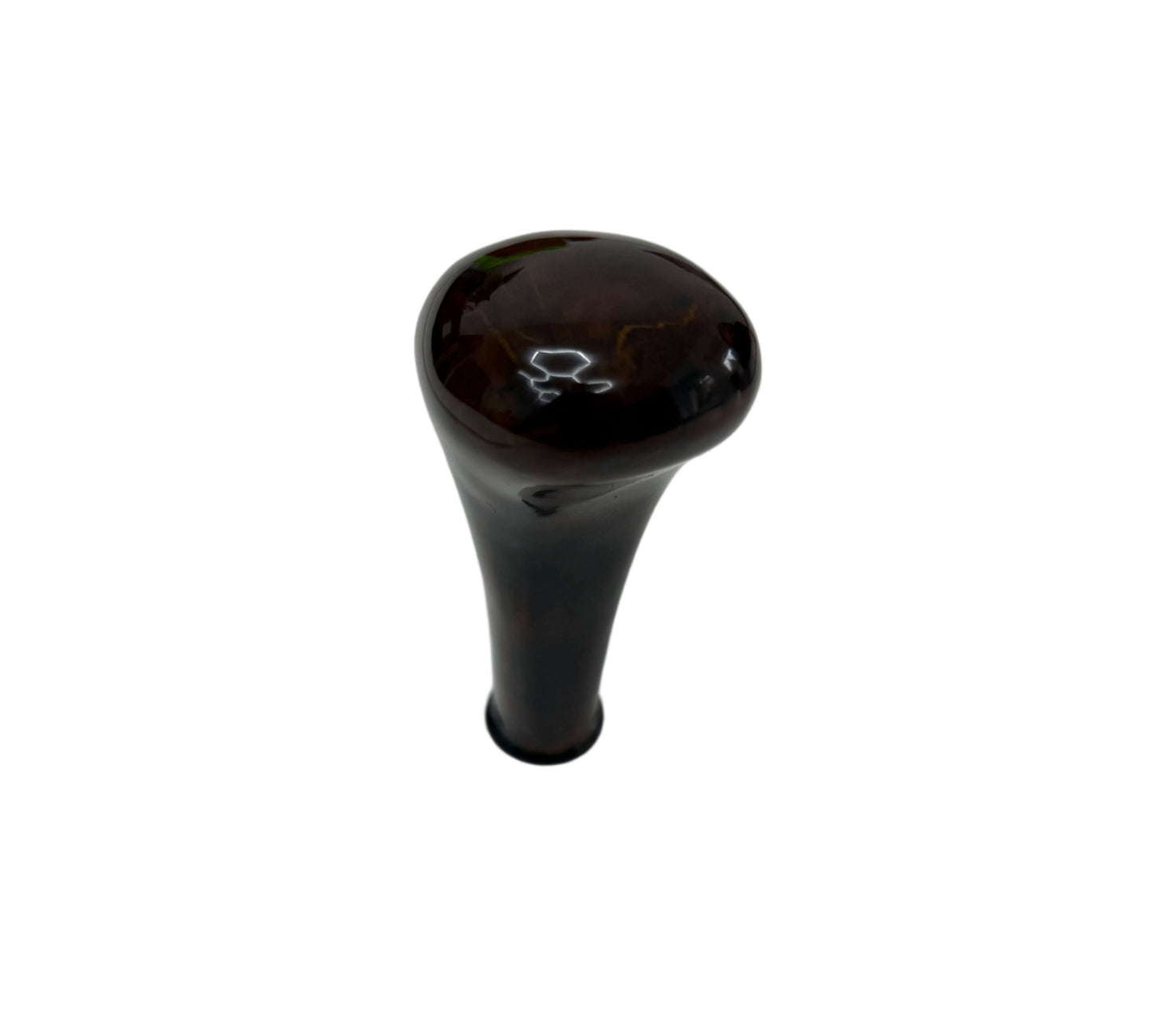 Mercedes R107 / R129 / W114 / W115 / W116 / W123 / W124 / W126 / W201 Shift Gear Knopf For Manual Transmission Wooden A1232671110