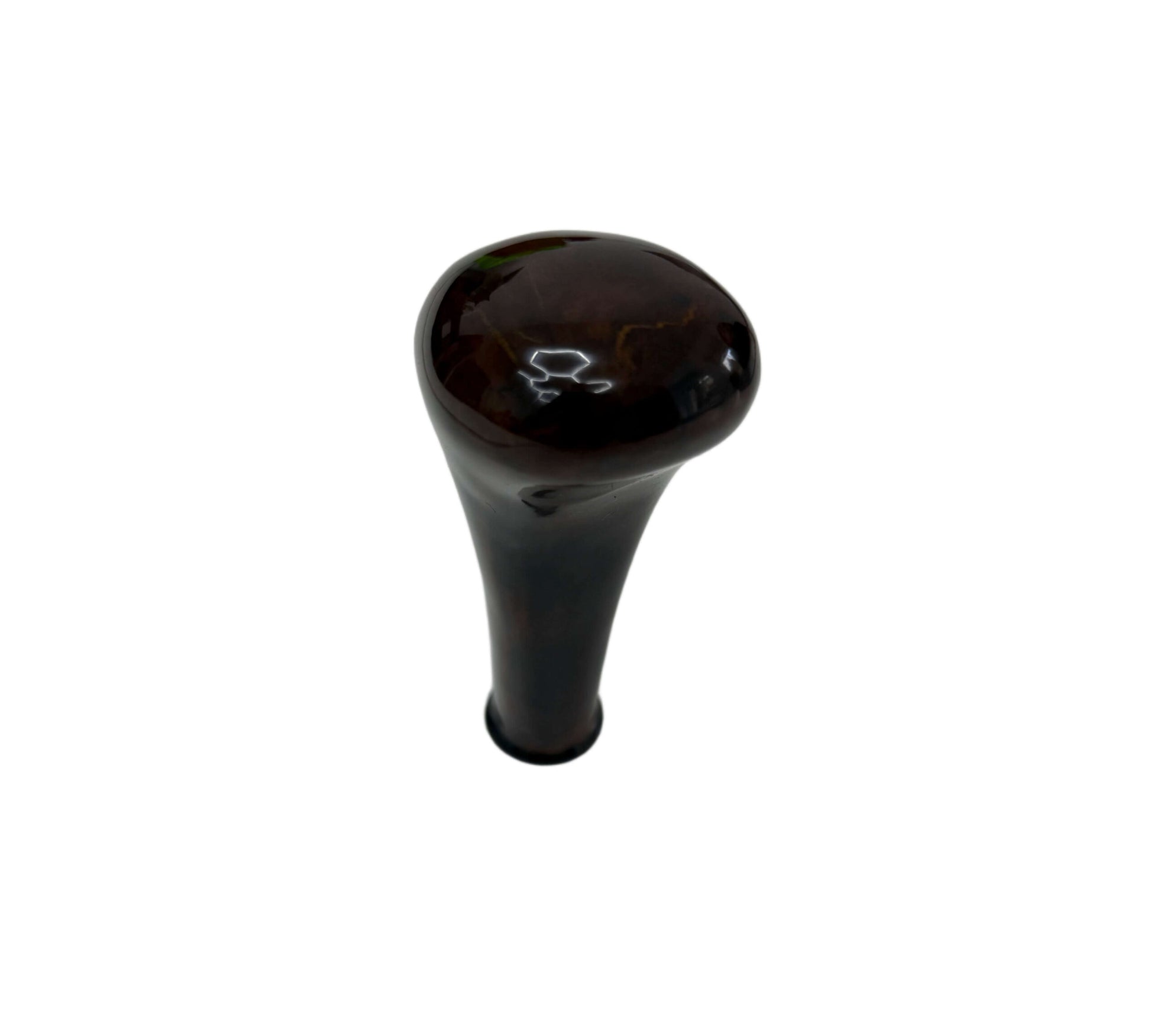 Mercedes R107 / R129 / W114 / W115 / W116 / W123 / W124 / W126 / W201 Shift Gear Knopf For Manual Transmission Wooden A1232671110
