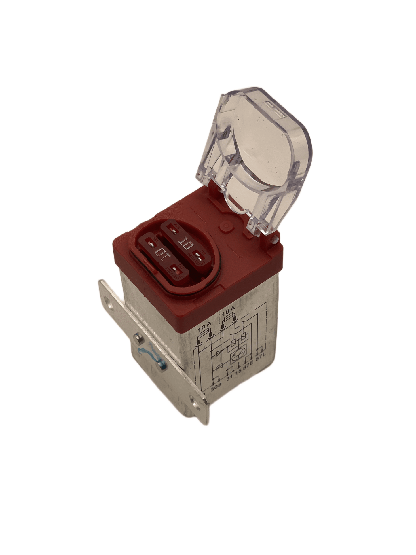 Mercedes R107 / R129 / W124 / W126 / W201 Overload Protection Relay A2015403045 / A2015403245 / A2015403745 / A2015400845