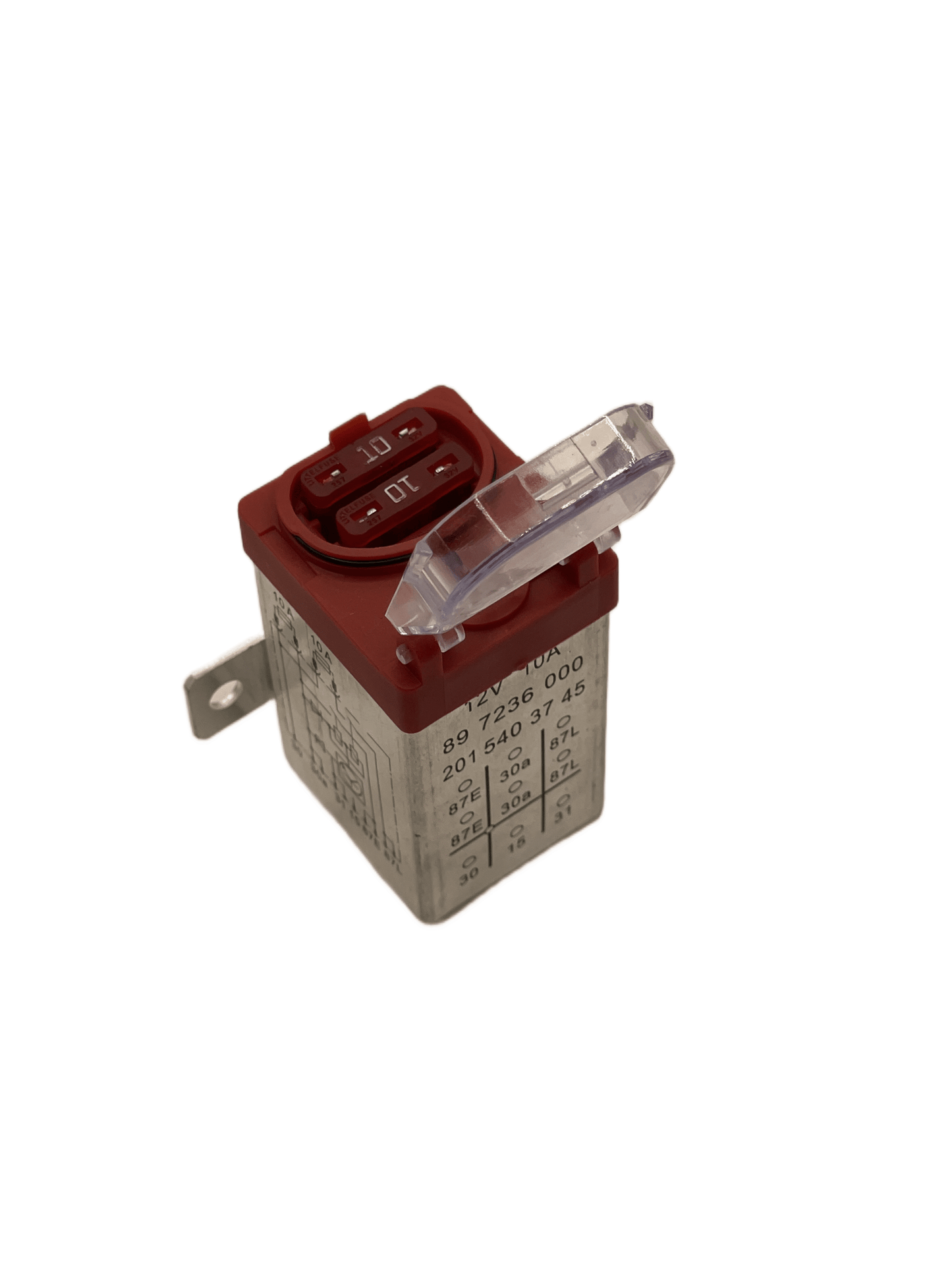 Mercedes R107 / R129 / W124 / W126 / W201 Overload Protection Relay A2015403045 / A2015403245 / A2015403745 / A2015400845